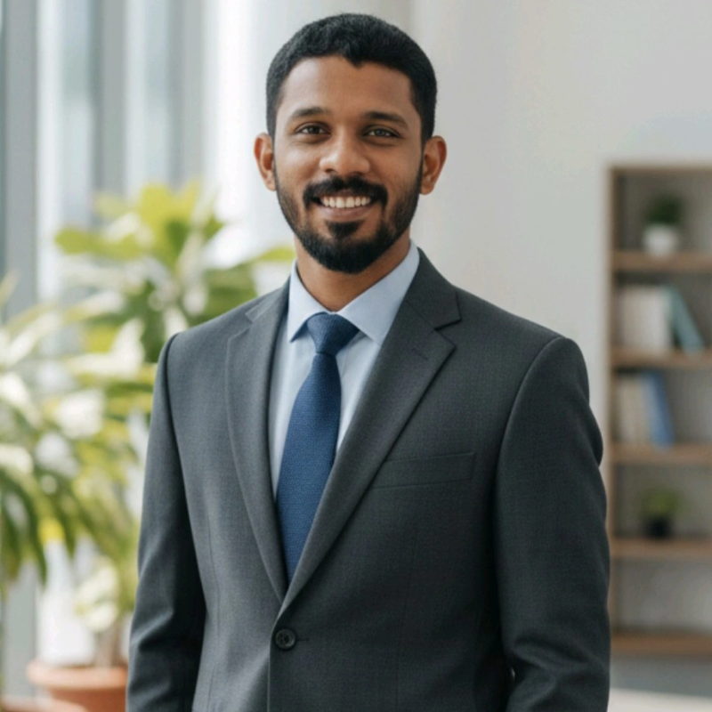 Baisil Boban — Founder & CEO, Fictoralabs